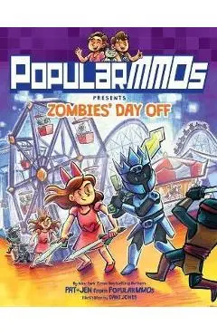 Popularmmos Presents Zombies' Day Off - Popularmmos