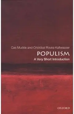 Populism: A Very Short Introduction