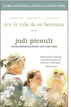 Por la Vida de Mi Hermana, Paperback/Jodi Picoult