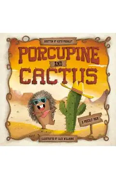 Porcupine and Cactus - Katie Frawley