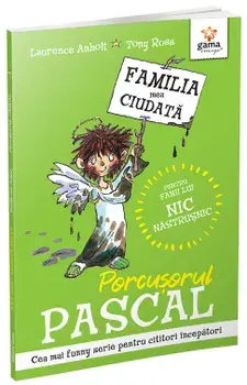 Porcusorul Pascal/Laurence Anholt