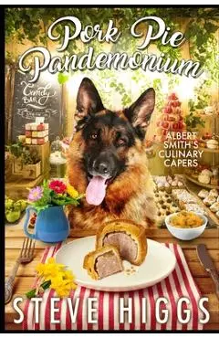 Pork Pie Pandemonium: Albert Smith's Culinary Capers Recipe 1 - Steve Higgs