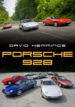 Porsche 928, Paperback/David Hemmings