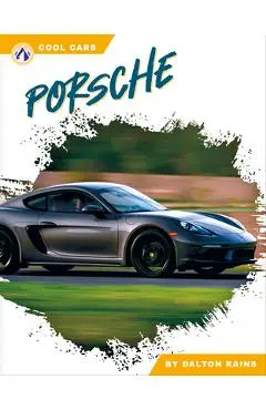 Porsche - Dalton Rains
