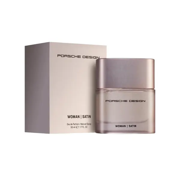 Porsche Design Satin Apa de parfum pentru femei EDP Volum 50 ml