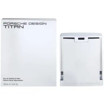 Porsche Design Titan Eau de Toilette pentru bărbați