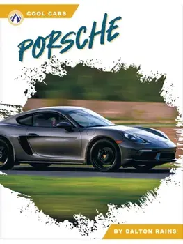 Porsche, Hardback/Dalton Rains