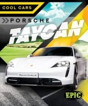 Porsche Taycan, Hardback/Thomas K Adamson