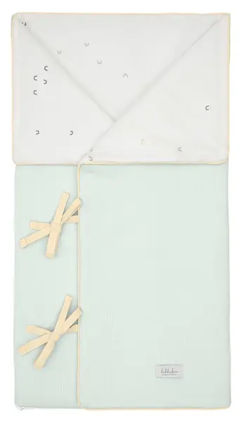Port-bebe scutec KikkaBoo Sleepy Sheep