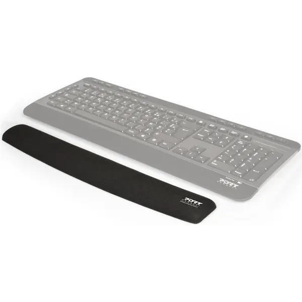 PORT CONNECT PORT CONNECT Keyboard Pad Ergonomic Gel