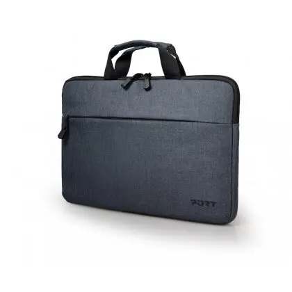 PORT DESIGNS Geanta Laptop PORT DESIGNS Belize, 13.3 inch, Gri