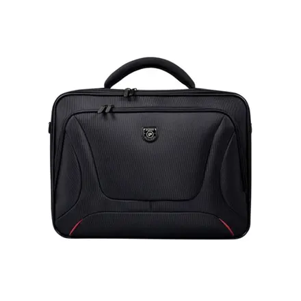 PORT DESIGNS Geanta Laptop PORT Designs Courchevel Toploading, 17.3, Negru
