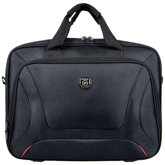 PORT DESIGNS Geanta Laptop PORT Designs Courchevel Toploading, 15.6, Negru
