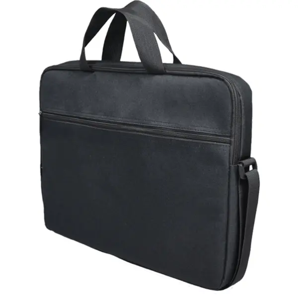 PORT DESIGNS Geanta laptop PORT DESIGNS L15 Notebook case 150041, 15.6 inch, Poliester, Negru