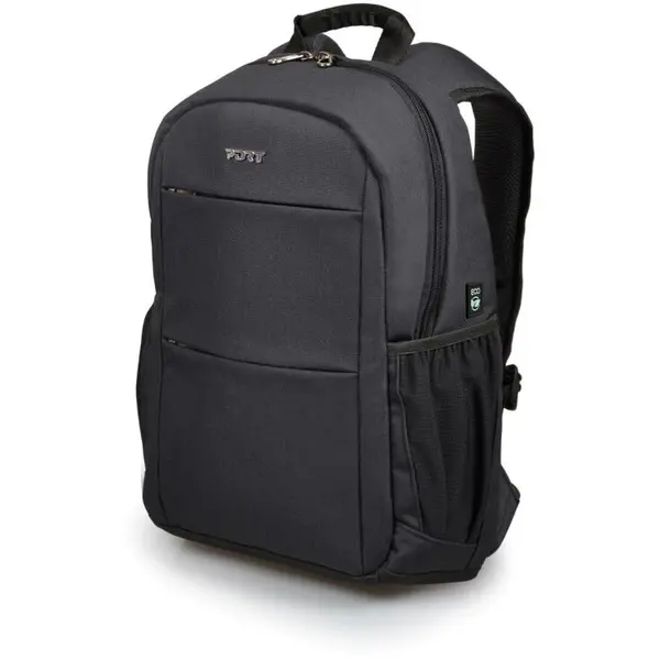 PORT DESIGNS Rucsac Laptop PORT DESIGNS Sydney, 13-14 inch, Negru