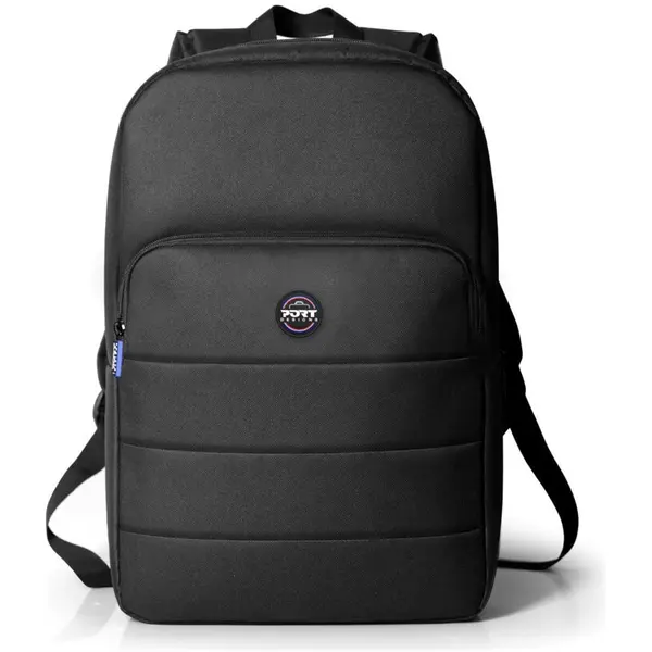 PORT DESIGNS Rucsac Port Designs Portland II Eco 14-16″, Negru
