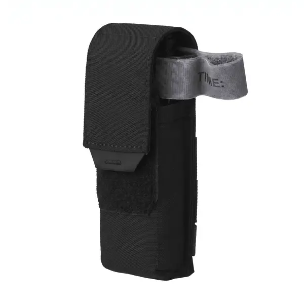 Port Garou Helikon-Tex Tourniquet Pouch Negru - Default Title