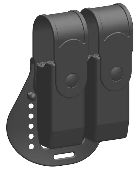 Port incarcator dublu CZ P-07 / P-09 | DESIGN TECH - CZ P-09
