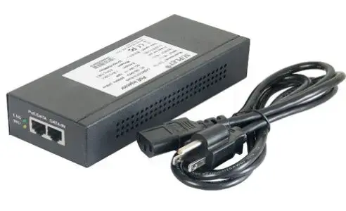 Port POE Injector Midspan Hikvision LAS60-57CN-RJ45, 60W