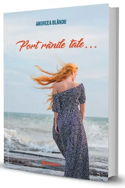 Port ranile tale... | Andreea Blandu