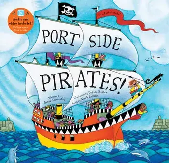 Port Side Pirates!, Paperback/Oscar Seaworthy