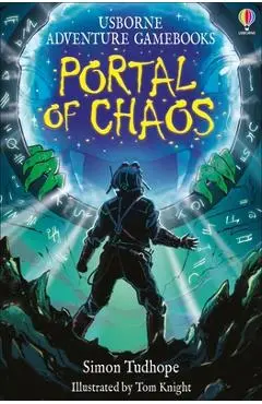 Portal of Chaos - Simon Tudhope