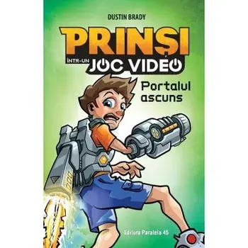 Portalul ascuns. Volumul 1/Dustin Brady