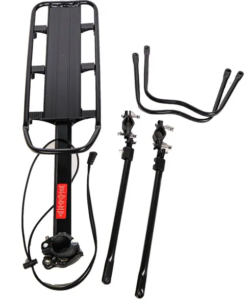 Portbagaj Bicicleta Universal Negru