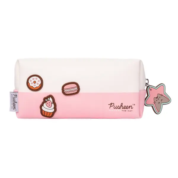 Portfard - Pusheen Rose | Grupo Erik
