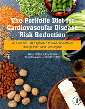 Portfolio Diet for Cardiovascular Disease Risk Reduction, Paperback/Caroline Brydson
