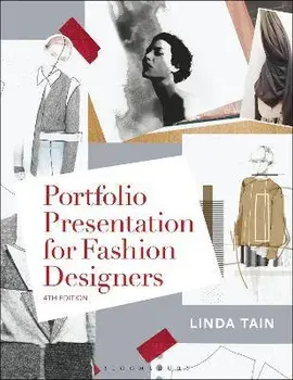 Portfolio Presentation for Fashion Designers. 4 ed, Paperback/***