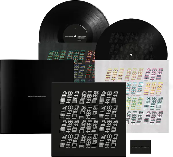 Portico Quartet - Vinyl | Portico Quartet