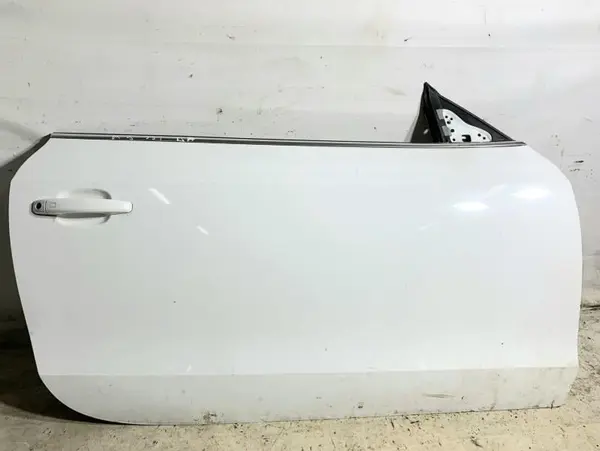 Portiera usa dreapta culoare alba - ly9c Audi A5 (2007-2011) [8T3]