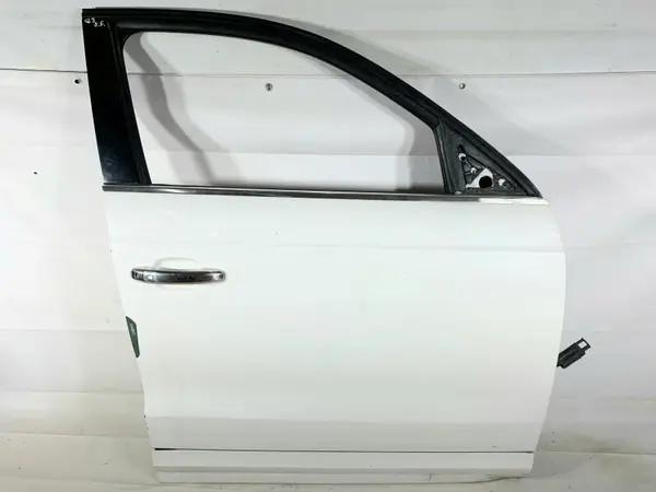 Portiera usa dreapta fata culoare alb - lb9a Audi Q3 facelift (2014-2018)