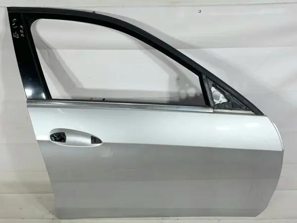 Portiera usa dreapta fata culoare argintiu - 775 Mercedes E-Class (2009->) [W212]