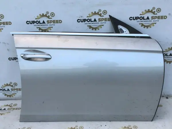 Portiera usa dreapta fata culoare argintiu iridium - 775 Mercedes CLS (2004-2010) [C219] w219