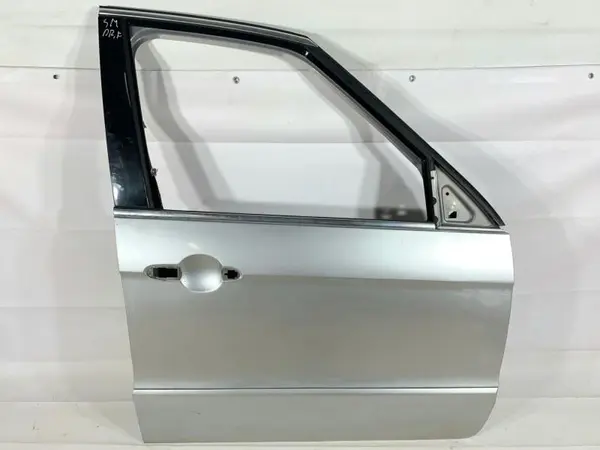 Portiera usa dreapta fata culoare argintiu metalic Ford S-Max (2006-2010)