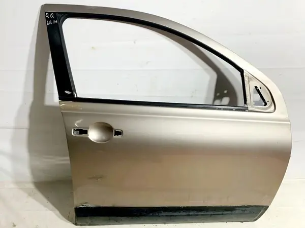 Portiera usa dreapta fata culoare bej Nissan Qashqai (2007-2010) [J10]