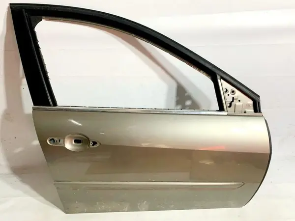 Portiera usa dreapta fata culoare bej Renault Laguna 3 (2007-2010)