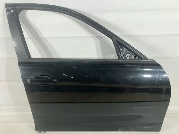 Portiera usa dreapta fata culoare black sapphire metallic (475) BMW Seria 3 (2011-2019) [F30]