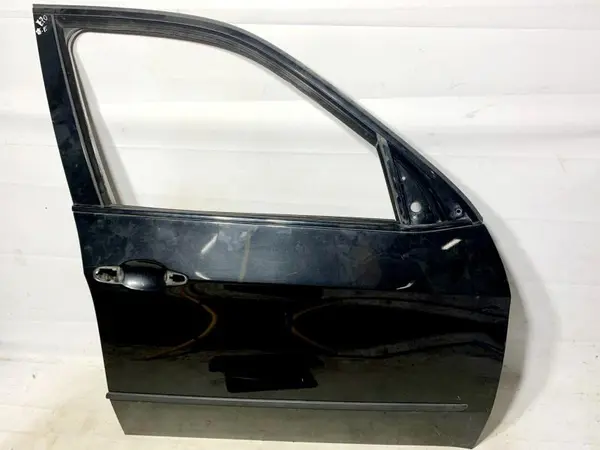 Portiera usa dreapta fata culoare black sapphire metallic (475) BMW X5 (2007-2013) [E70]