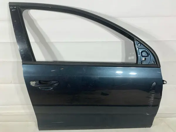 Portiera usa dreapta fata culoare bluegraphit - lc5f Volkswagen Golf 6 (2008-2013)