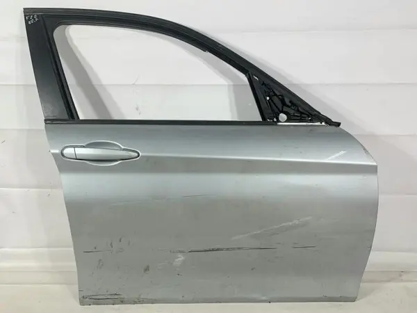 Portiera usa dreapta fata culoare glaciersilber metallic (a83) BMW Seria 1 facelift (2015-2019) [F20]
