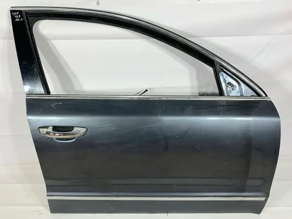 Portiera usa dreapta fata culoare gri - lf8j Skoda Superb 2 (2008-2013)