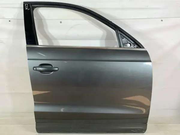 Portiera usa dreapta fata culoare gri - lx7r Audi Q3 facelift (2014-2018)