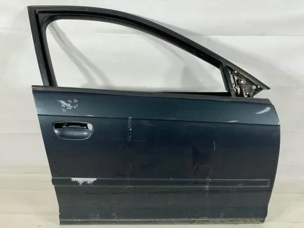 Portiera usa dreapta fata culoare gri - lz7h Audi A3 (2003-2008) [8P1]
