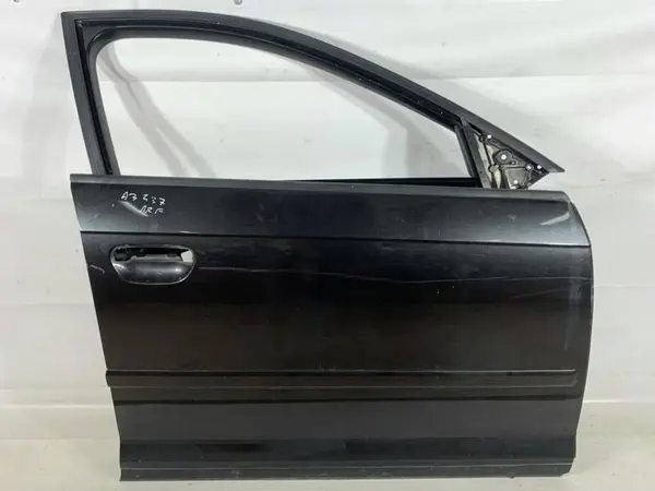 Portiera usa dreapta fata culoare gri - lz7l Audi A3 (2003-2008) [8P1]