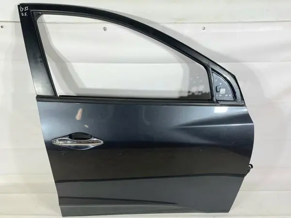 Portiera usa dreapta fata culoare midnight black Hyundai Tucson 2 ( 2009-2013)