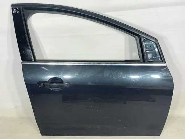 Portiera usa dreapta fata culoare midnight sky Ford Focus 3 facelift (2013-2018)