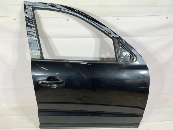 Portiera usa dreapta fata culoare neagra Hyundai Santa Fe 2 (2006-2012)